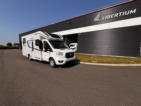 BENIMAR Camping car  occasion Benfeld 67230