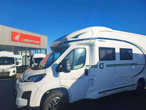 CHAUSSON Camping car  occasion Beauvois-en-Cambr&eacute;sis 59157