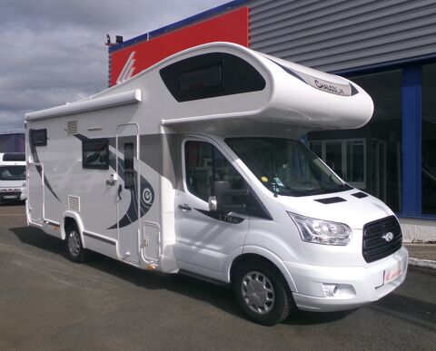 CHAUSSON Camping car 2018 occasion Vesoul 70000