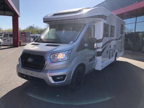 MC LOUIS Camping car  occasion Woippy 57140