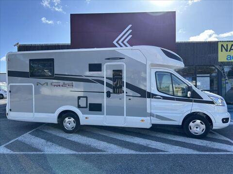 Annonce voiture MC LOUIS Camping car 63900 €