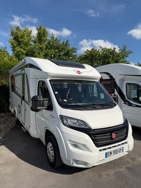 Camping car Camping car 2017 occasion Tinqueux 51430