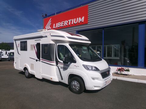 RAPIDO Camping car 2018 occasion Vesoul 70000
