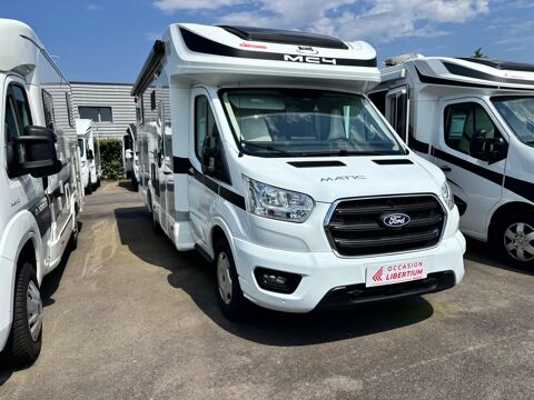 MC LOUIS Camping car 2025 occasion La M&eacute;zi&egrave;re 35520