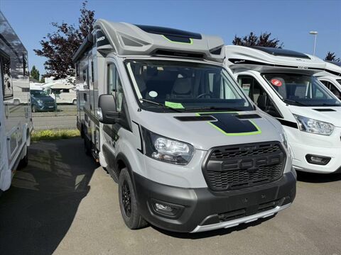 CHAUSSON Camping car  occasion La M&eacute;zi&egrave;re 35520