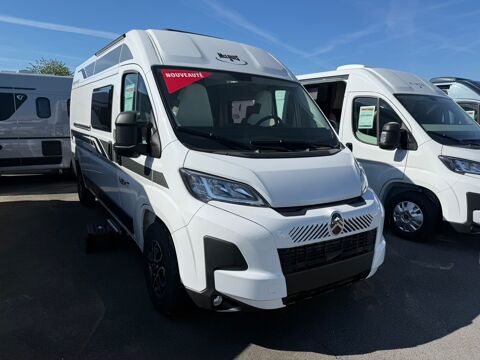 MC LOUIS Camping car  occasion La M&eacute;zi&egrave;re 35520