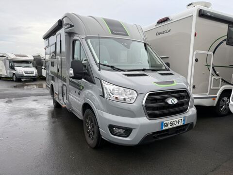 CHAUSSON Camping car 2023 occasion La M&eacute;zi&egrave;re 35520