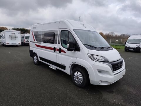 RIMOR Camping car  occasion Jouy-aux-Arches 57130