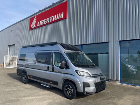 Annonce voiture FONT VENDOME Camping car 74110 €