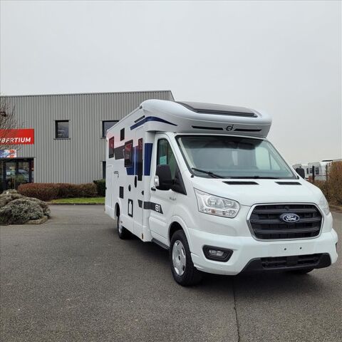 CI Camping car  occasion Beauvois-en-Cambr&eacute;sis 59157