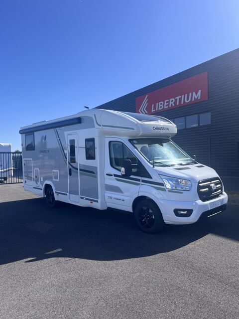 CHAUSSON Camping car  occasion Rantigny 60290