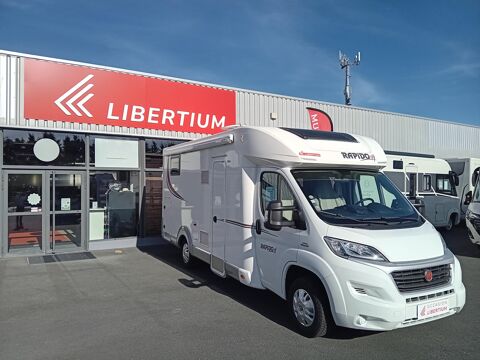 RAPIDO Divers 2017 occasion Montreuil-Juign&eacute; 49460