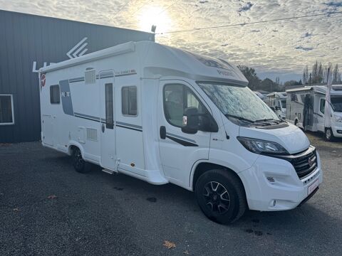 PILOTE Camping car 2021 occasion Sainte-Eulalie 33560