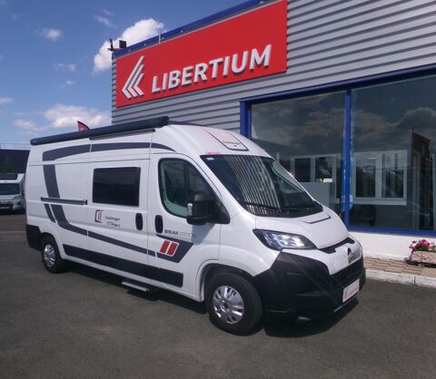 CHALLENGER Camping car 2026 occasion Vesoul 70000