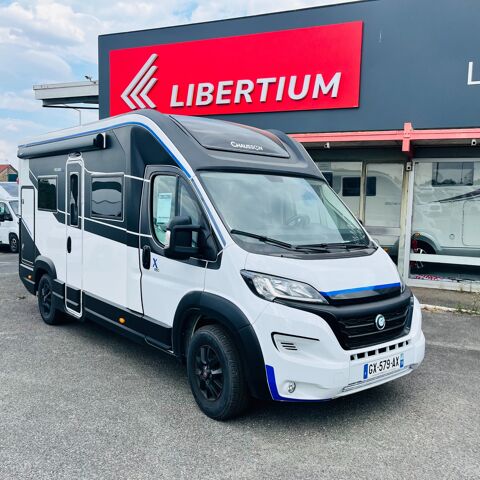 CHAUSSON Camping car 2024 occasion Lagny-sur-Marne 77400