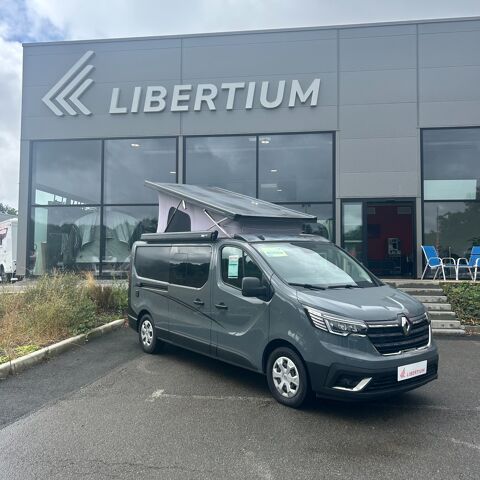 Camping car Camping car 2026 occasion Saint-&Eacute;tienne-de-Montluc 44360