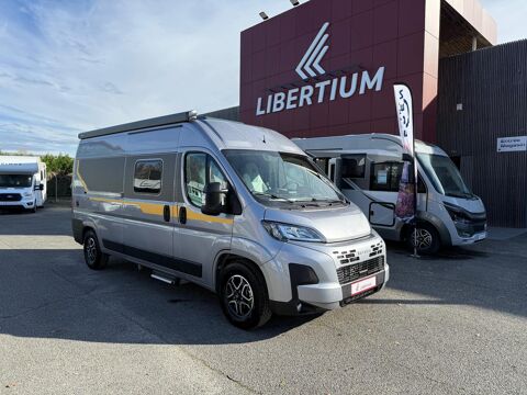 Annonce voiture BAVARIA Camping car 68440 €
