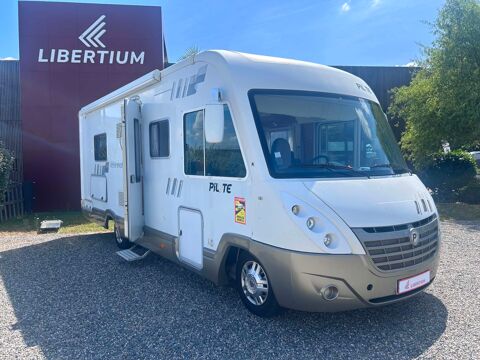 PILOTE Camping car 2011 occasion Castelculier 47240