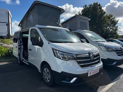 PILOTE Camping car 2025 occasion La M&eacute;zi&egrave;re 35520