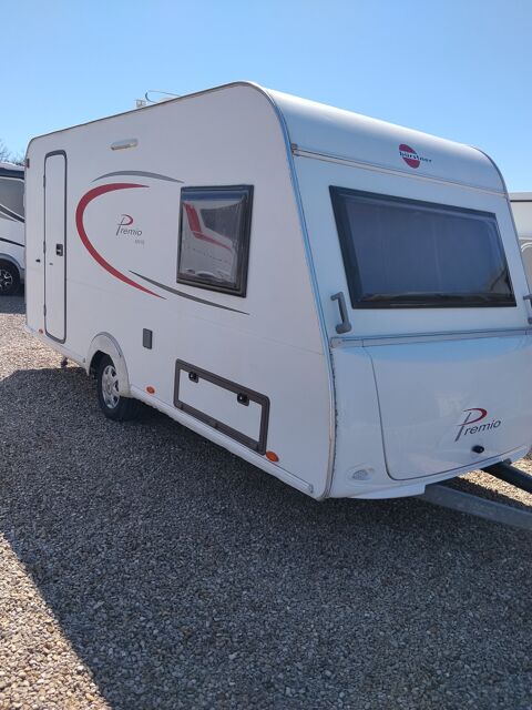 Caravane Caravane 2013 occasion Sens 89100