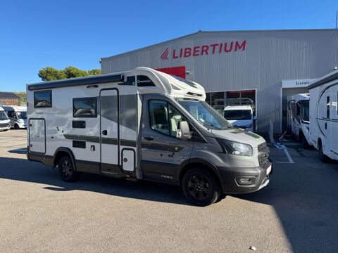 CHAUSSON Camping car  occasion Sept&egrave;mes-les-Vallons 13240