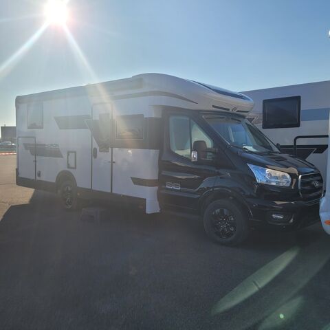 CI Camping car  occasion Beauvois-en-Cambr&eacute;sis 59157