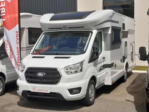 CI Camping car  occasion Feurs 42110