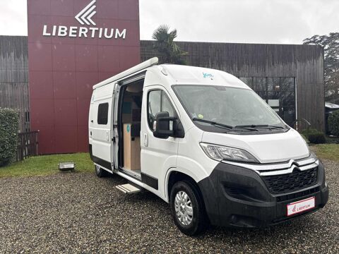 AUTRES Camping car 2022 occasion Castelculier 47240