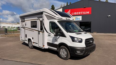 BENIMAR Camping car  occasion Saint-&Eacute;varzec 29170