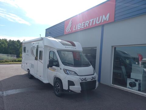 BAVARIA Camping car  occasion Thaon-les-Vosges 88150