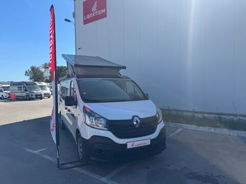 FONT VENDOME Camping car 2019 occasion Sept&egrave;mes-les-Vallons 13240