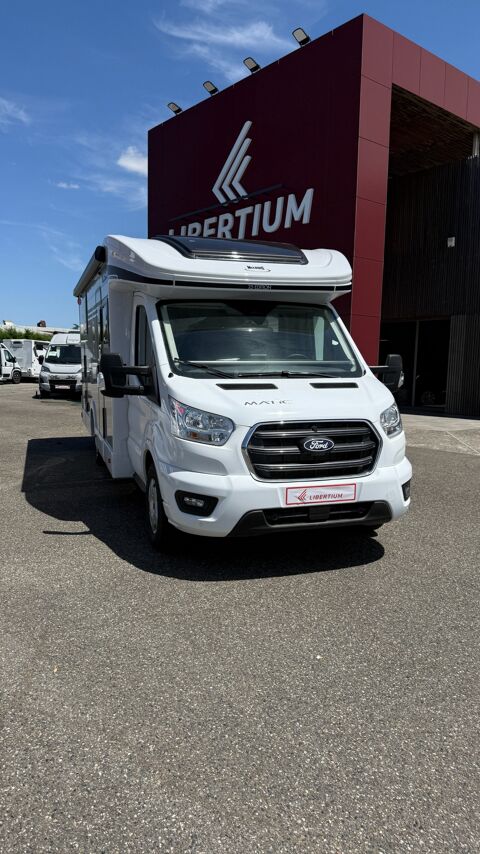 MC LOUIS Camping car  occasion Muret 31600