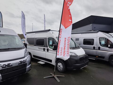 BAVARIA Camping car  occasion Jouy-aux-Arches 57130