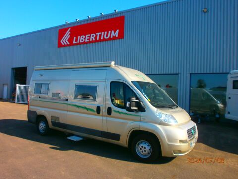 Camping car Camping car 2013 occasion Saint-Dizier 52100