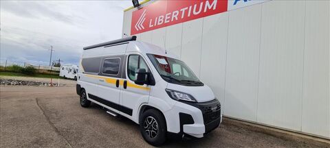 BAVARIA Camping car  occasion Villech&eacute;tif 10410