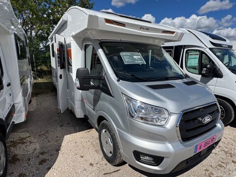 RIMOR Camping car  occasion Six-Fours-les-Plages 83140