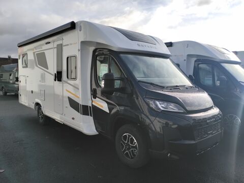 Annonce voiture BAVARIA Camping car 81900 €