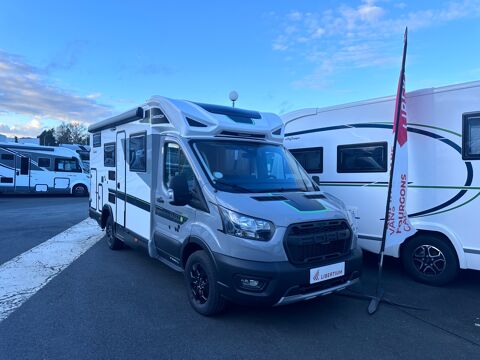 Annonce voiture CHAUSSON Camping car 71900 €