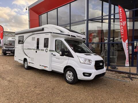 CHAUSSON Camping car  occasion Sens 89100