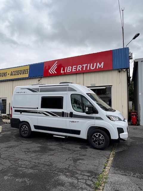 MC LOUIS Camping car  occasion Cauffry 60290