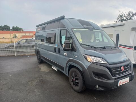 Annonce voiture CHALLENGER Camping car 56900 €