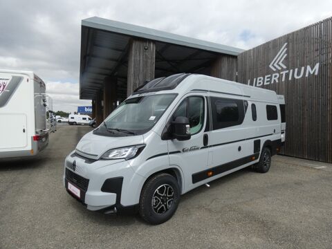FONT VENDOME Camping car  occasion Pavie 32550