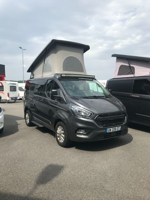 Camping car Camping car 2023 occasion Rantigny 60290