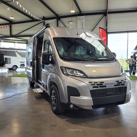 Annonce voiture BAVARIA Camping car 70440 €