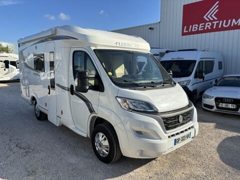 FLEURETTE Camping car 2023 occasion Six-Fours-les-Plages 83140