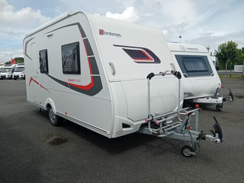 STERCKEMAN Caravane 2020 occasion La Bazoge 72650