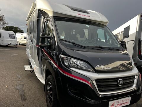 DETHLEFFS Camping car 2017 occasion Bouaye 44830
