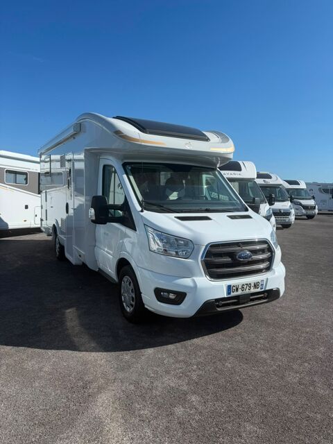 CI Camping car  occasion Beauvois-en-Cambr&eacute;sis 59157