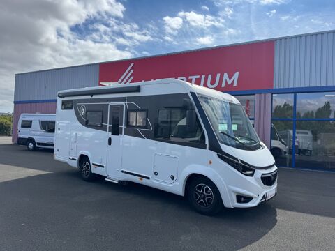 BENIMAR Camping car 2023 occasion Avrill&eacute; 49240