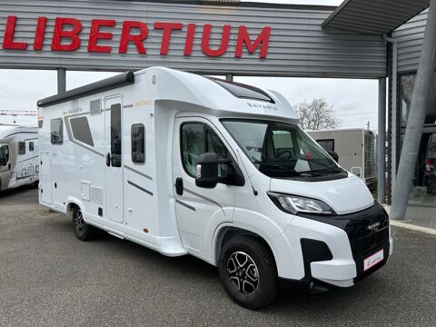 BAVARIA Camping car  occasion Fenouillet 31150